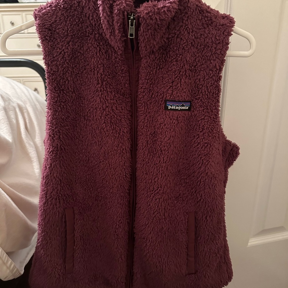 Women’s Patagonia Vest